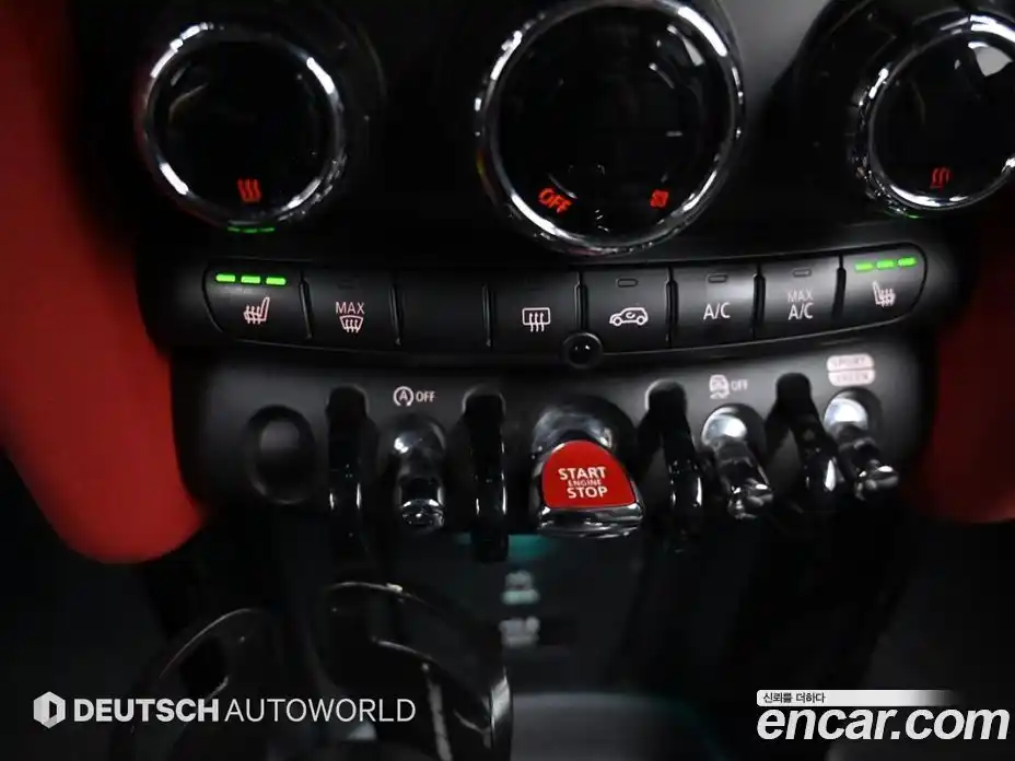 Mini Cooper 2021 2.0 Автомат в Москве № 300143, фото 17