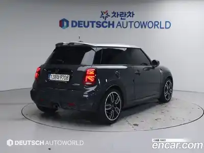 Mini Cooper 2021 2.0 Автомат в Москве № 300143, миниатюра 2
