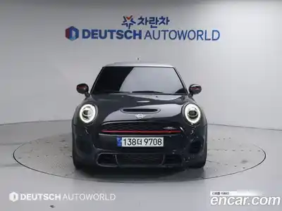 Mini Cooper 2021 2.0 Автомат в Москве № 300143, миниатюра 3