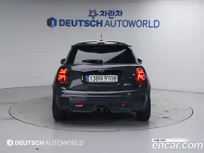 Mini Cooper 2021 2.0 Автомат в Москве № 300143, миниатюра 4