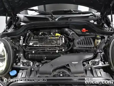 Mini Cooper 2021 2.0 Автомат в Москве № 300143, миниатюра 6