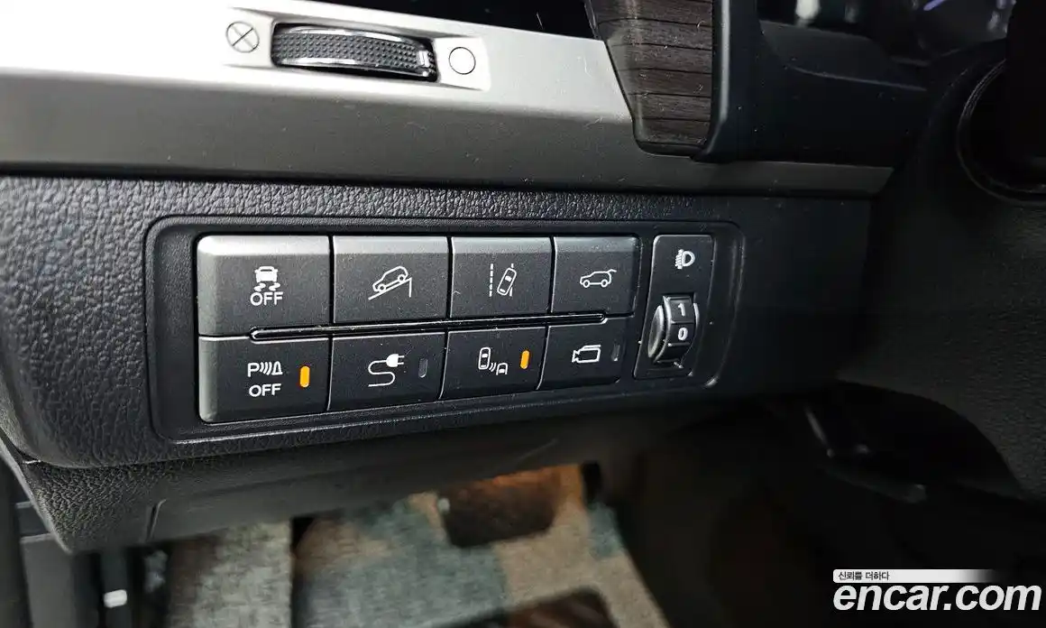 SsangYong Rexton 2018 2.2 Автомат в Москве № 30330, фото 13