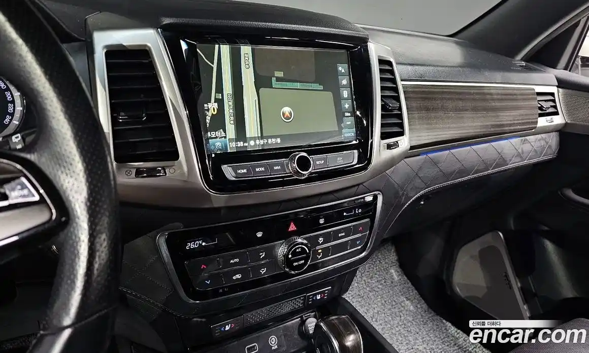 SsangYong Rexton 2018 2.2 Автомат в Москве № 30330, фото 16