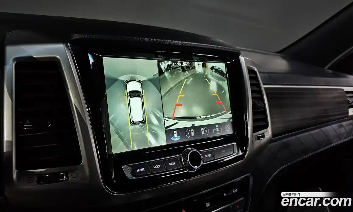 SsangYong Rexton 2018 2.2 Автомат в Москве № 30330, фото 17