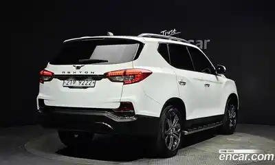 SsangYong Rexton 2018 2.2 Автомат в Москве № 30330, миниатюра 2