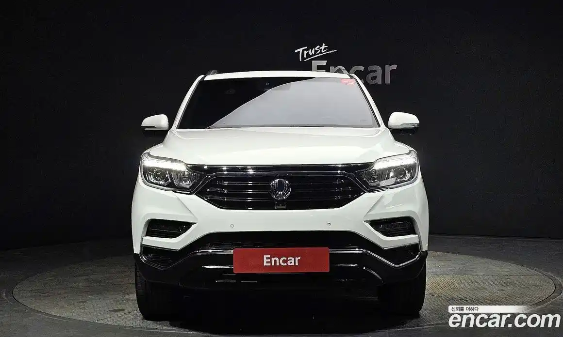 SsangYong Rexton 2018 2.2 Автомат в Москве № 30330, фото 3
