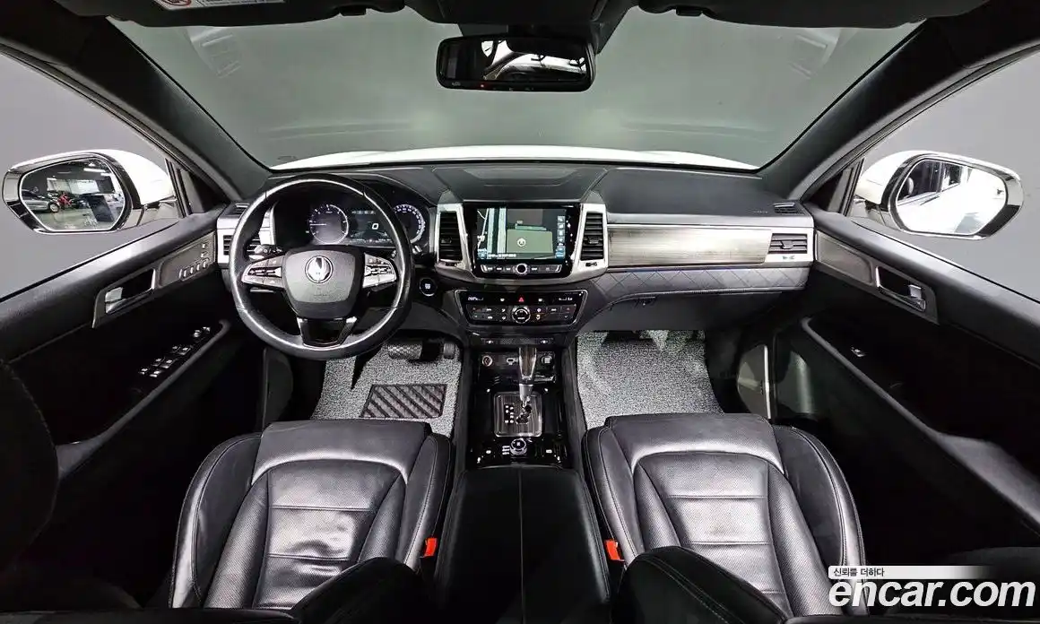 SsangYong Rexton 2018 2.2 Автомат в Москве № 30330, фото 7