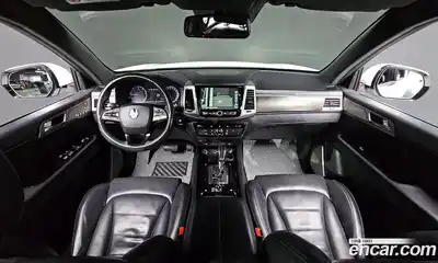 SsangYong Rexton 2018 2.2 Автомат в Москве № 30330, миниатюра 7