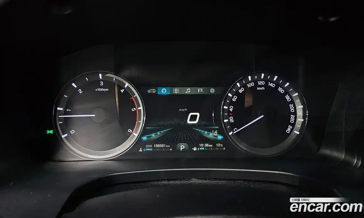 SsangYong Rexton 2018 2.2 Автомат в Москве № 30330, фото 8