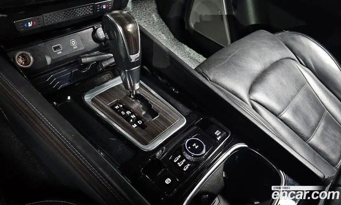 SsangYong Rexton 2018 2.2 Автомат в Москве № 30330, фото 9