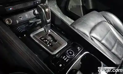 SsangYong Rexton 2018 2.2 Автомат в Москве № 30330, миниатюра 9