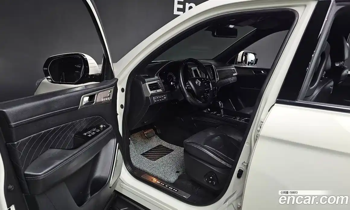 SsangYong Rexton 2018 2.2 Автомат в Москве № 30330, фото 10