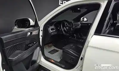 SsangYong Rexton 2018 2.2 Автомат в Москве № 30330, миниатюра 10