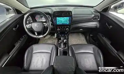 SsangYong TIBOLI, 2022