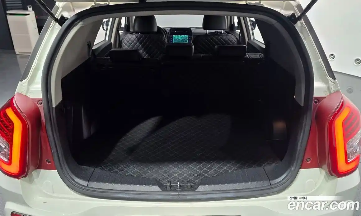 SsangYong TIBOLI 2022 1.5 Автомат в Москве № 30738, фото 11