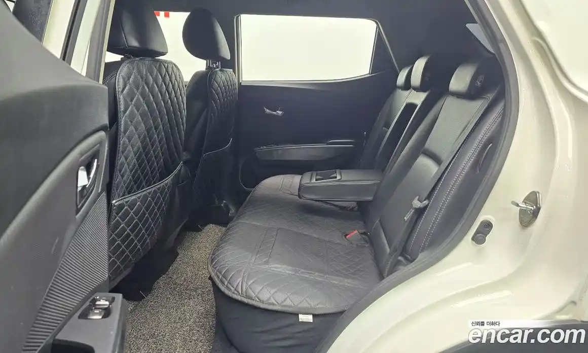 SsangYong TIBOLI 2022 1.5 Автомат в Москве № 30738, фото 13