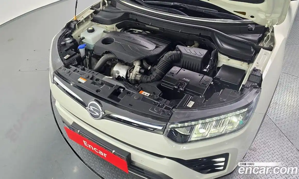 SsangYong TIBOLI 2022 1.5 Автомат в Москве № 30738, фото 17