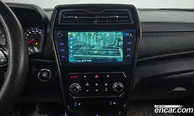 SsangYong TIBOLI 2022 1.5 Автомат в Москве № 30738, миниатюра 2