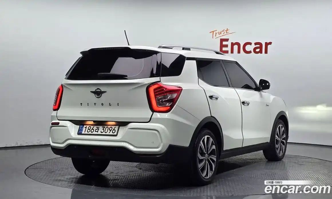 SsangYong TIBOLI 2022 1.5 Автомат в Москве № 30738, фото 5