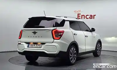 SsangYong TIBOLI 2022 1.5 Автомат в Москве № 30738, миниатюра 5