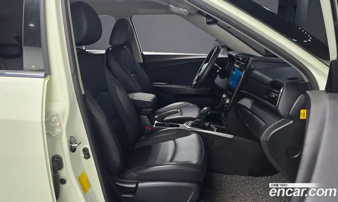 SsangYong TIBOLI 2022 1.5 Автомат в Москве № 30738, фото 6