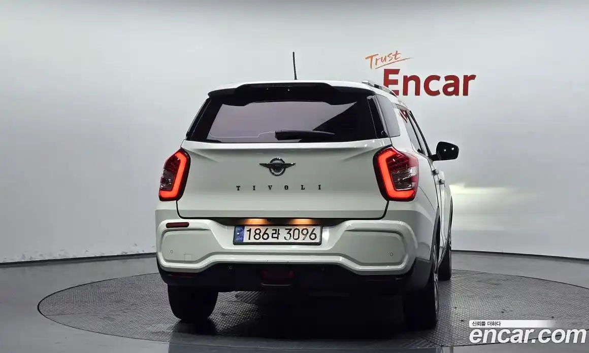 SsangYong TIBOLI 2022 1.5 Автомат в Москве № 30738, фото 7