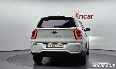 SsangYong TIBOLI 2022 1.5 Автомат в Москве № 30738, миниатюра 7