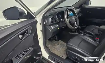SsangYong TIBOLI 2022 1.5 Автомат в Москве № 30738, миниатюра 8