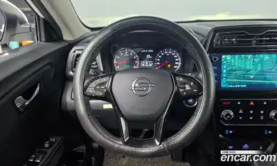 SsangYong TIBOLI 2022 1.5 Автомат в Москве № 30738, миниатюра 9