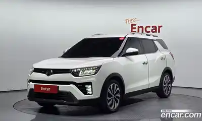 SsangYong TIBOLI 2022 1.5 Автомат в Москве № 30738, миниатюра 10