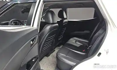 SsangYong TIBOLI, 2021