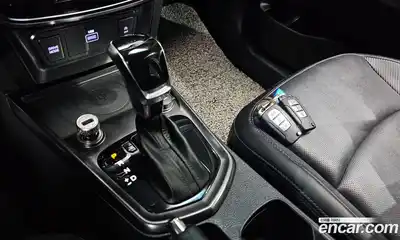 SsangYong TIBOLI 2021 1.5 Автомат в Москве № 30791, миниатюра 12