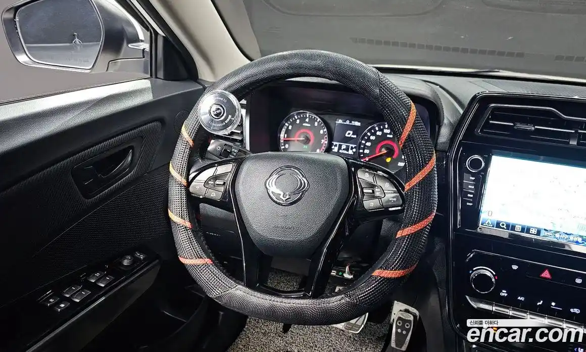 SsangYong TIBOLI 2021 1.5 Автомат в Москве № 30791, фото 13