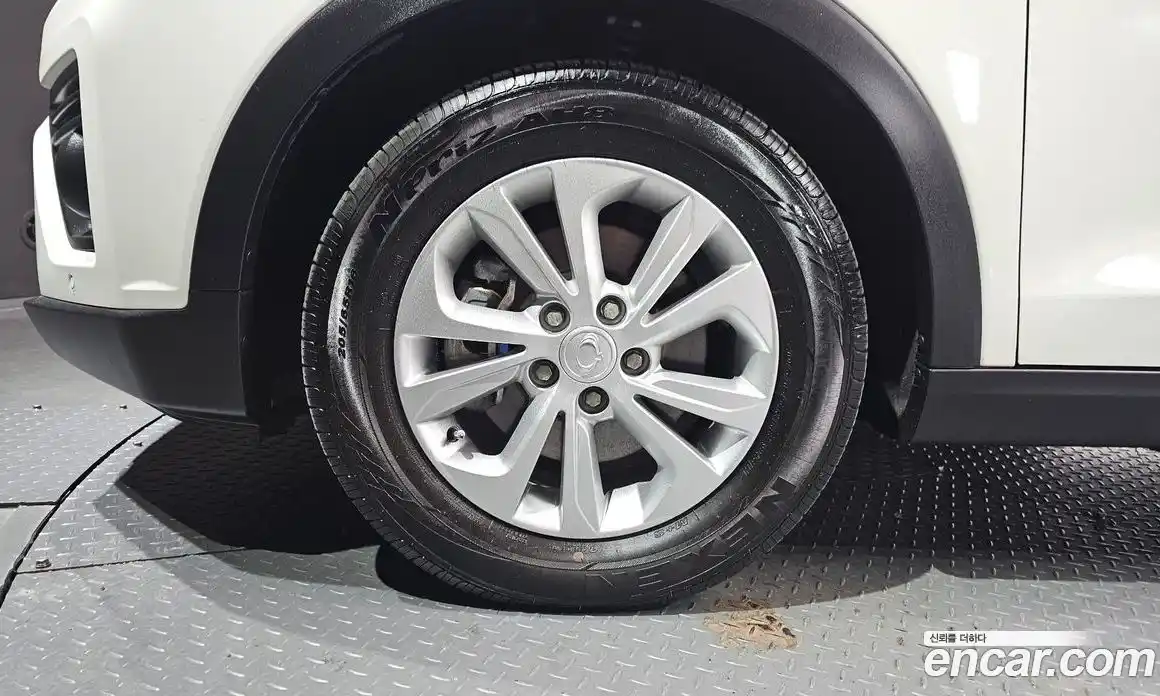 SsangYong TIBOLI 2021 1.5 Автомат в Москве № 30791, фото 14