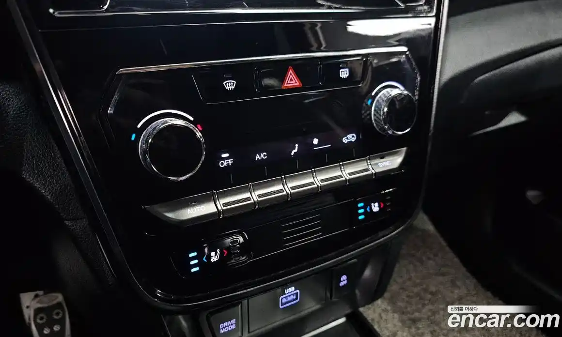 SsangYong TIBOLI 2021 1.5 Автомат в Москве № 30791, фото 16