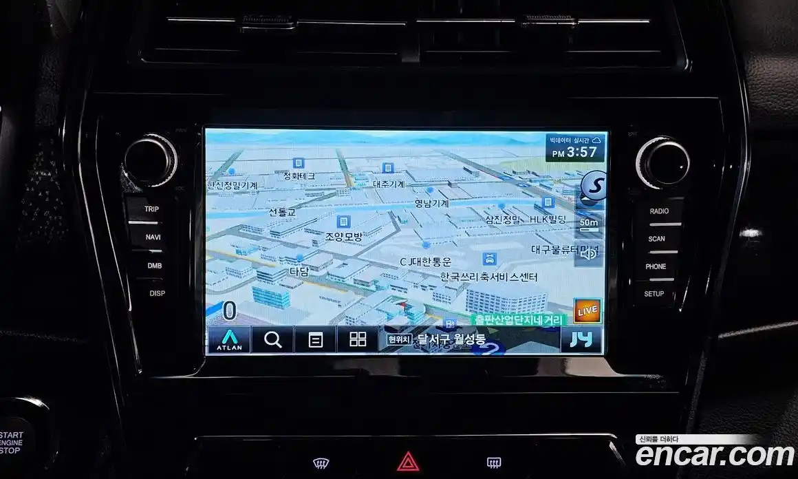 SsangYong TIBOLI 2021 1.5 Автомат в Москве № 30791, фото 19