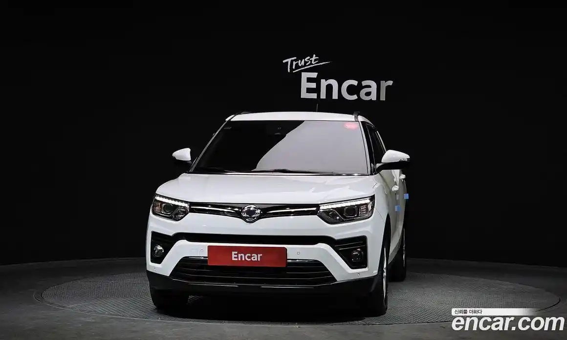 SsangYong TIBOLI 2021 1.5 Автомат в Москве № 30791, фото 20