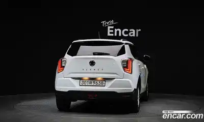 SsangYong TIBOLI 2021 1.5 Автомат в Москве № 30791, миниатюра 3