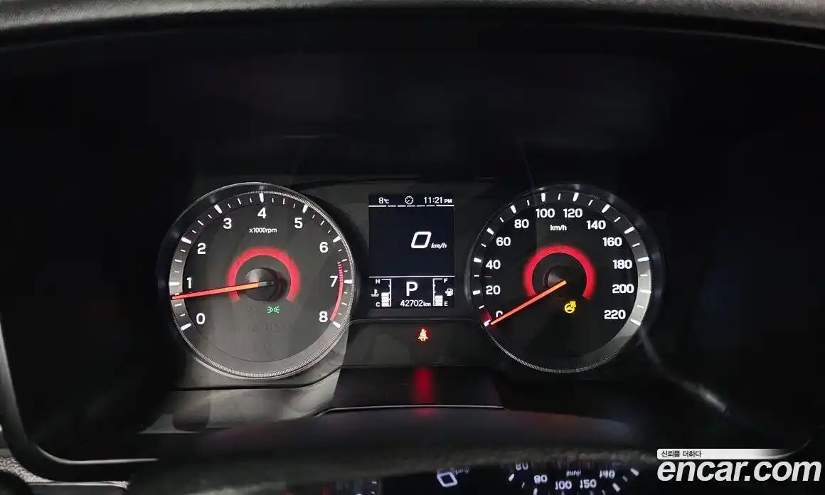 SsangYong TIBOLI 2021 1.5 Автомат в Москве № 30791, фото 6