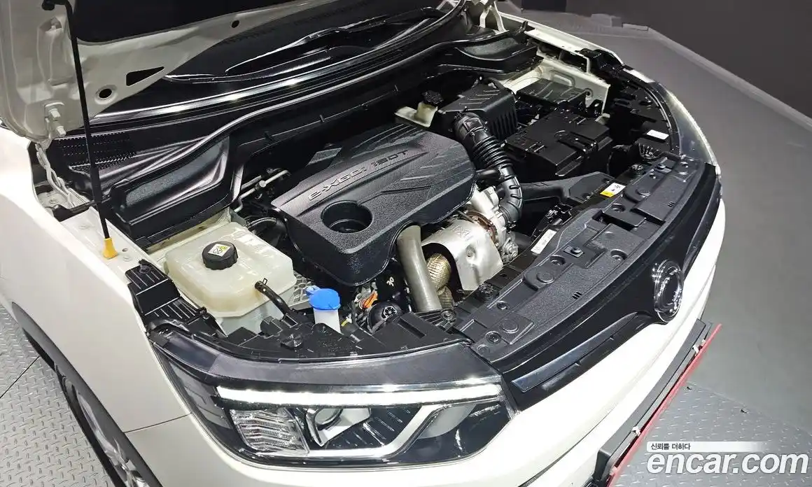 SsangYong TIBOLI 2021 1.5 Автомат в Москве № 30791, фото 8