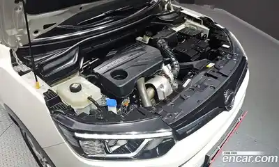 SsangYong TIBOLI 2021 1.5 Автомат в Москве № 30791, миниатюра 8