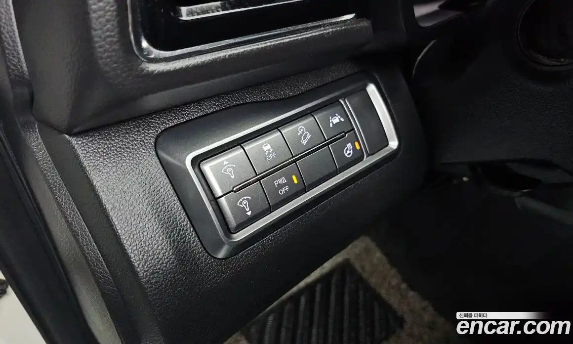 SsangYong TIBOLI 2021 1.5 Автомат в Москве № 30791, фото 9