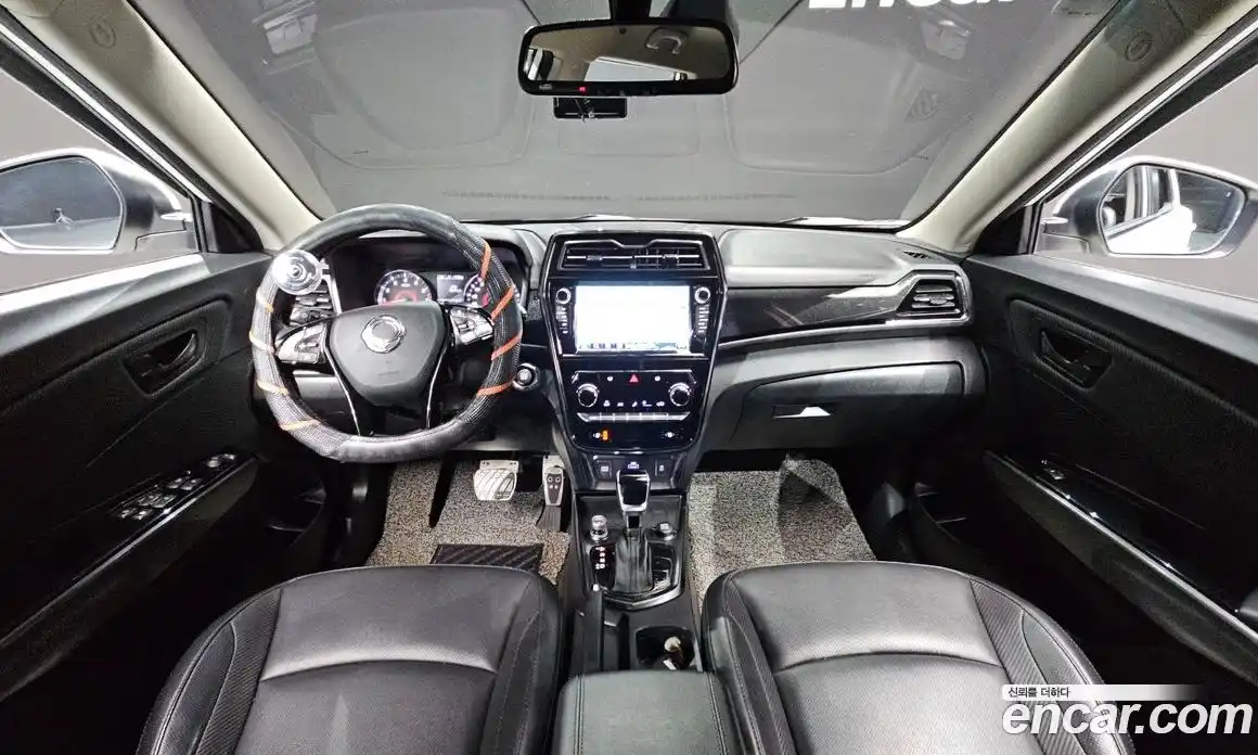 SsangYong TIBOLI 2021 1.5 Автомат в Москве № 30791, фото 10