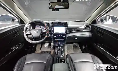 SsangYong TIBOLI 2021 1.5 Автомат в Москве № 30791, миниатюра 10