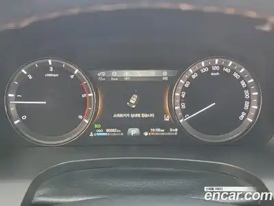 SsangYong Rexton 2019 2.2 Автомат в Москве № 30909, миниатюра 11