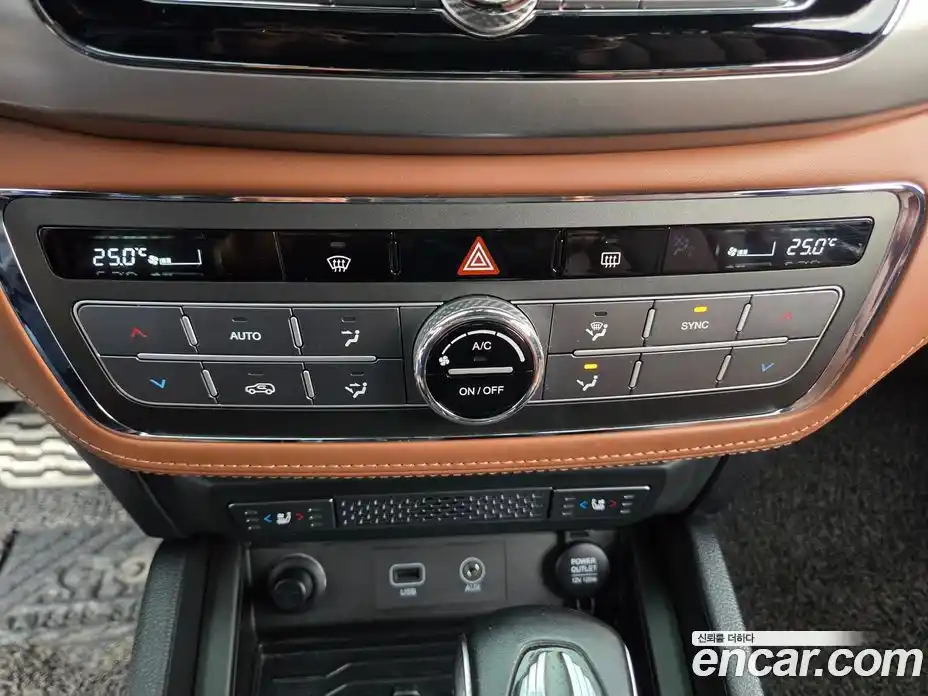 SsangYong Rexton 2019 2.2 Автомат в Москве № 30909, фото 13