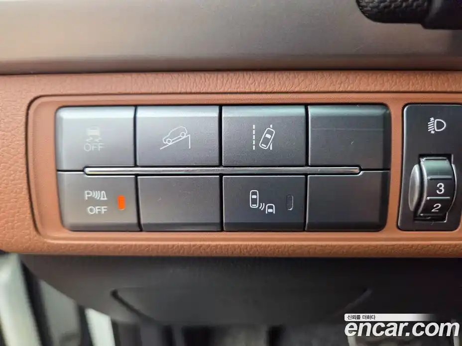 SsangYong Rexton 2019 2.2 Автомат в Москве № 30909, фото 14