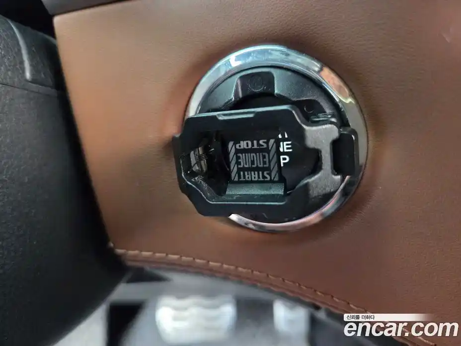 SsangYong Rexton 2019 2.2 Автомат в Москве № 30909, фото 17