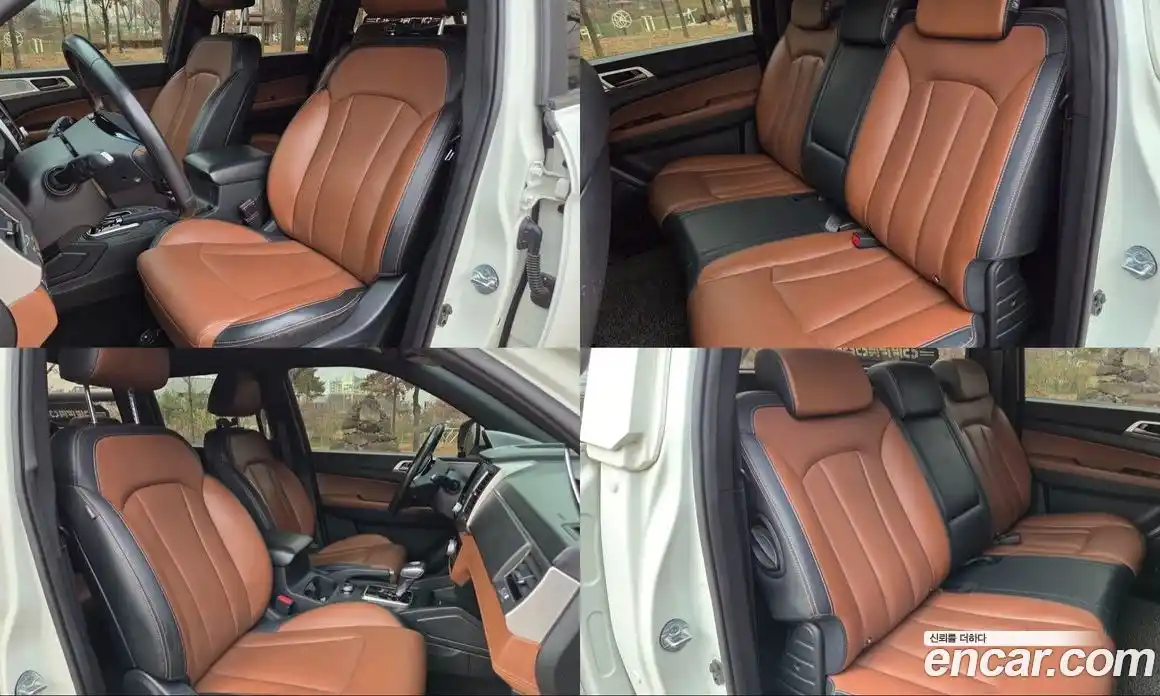 SsangYong Rexton 2019 2.2 Автомат в Москве № 30909, фото 19