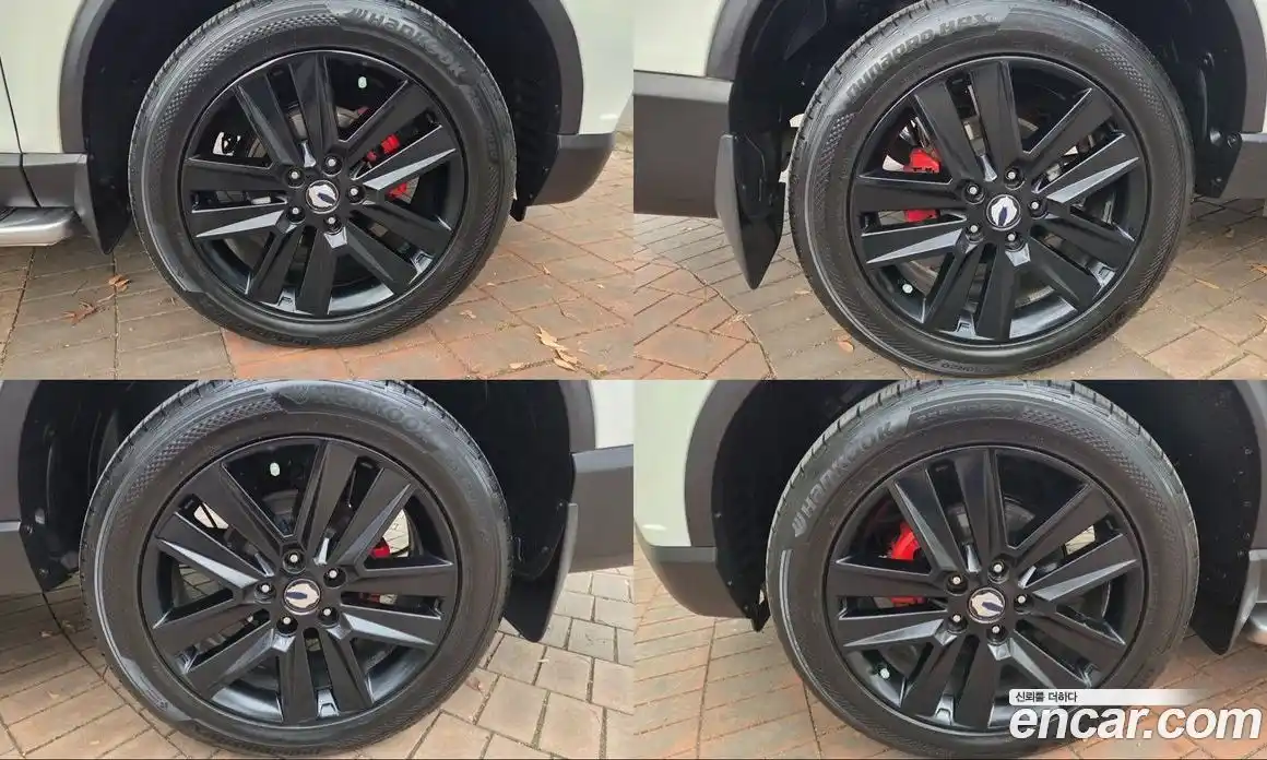 SsangYong Rexton 2019 2.2 Автомат в Москве № 30909, фото 20